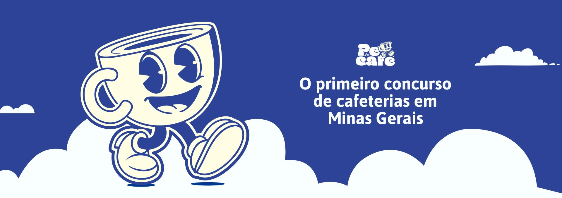 O primeiro concurso de cafeterias de Minas Gerais